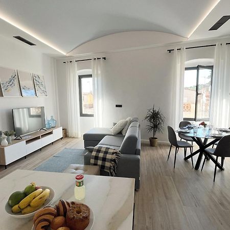 Ses Voltes Boutique Home Sea And Sky Біласа-да-Дал Екстер'єр фото