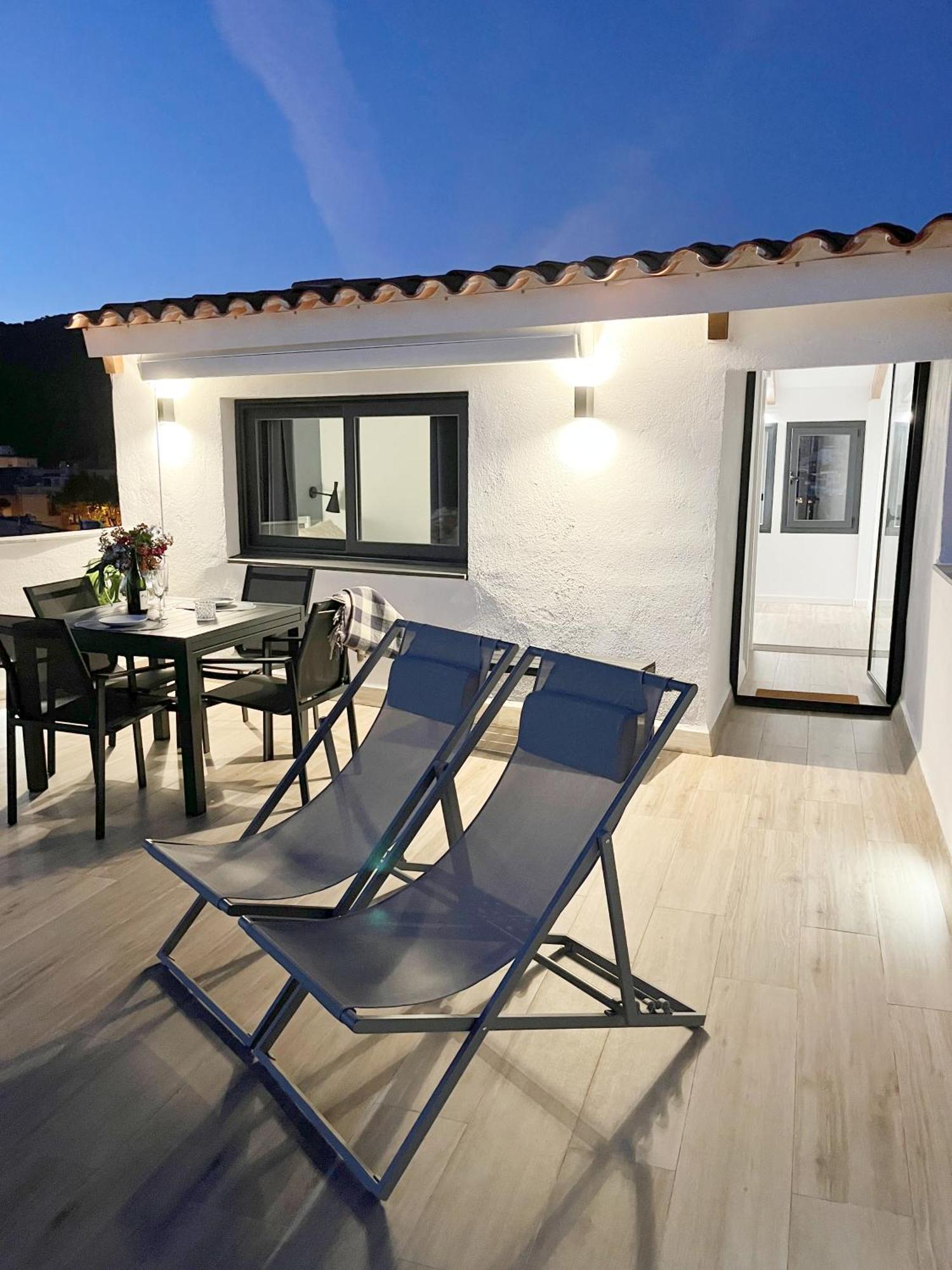 Ses Voltes Boutique Home Sea And Sky Біласа-да-Дал Екстер'єр фото