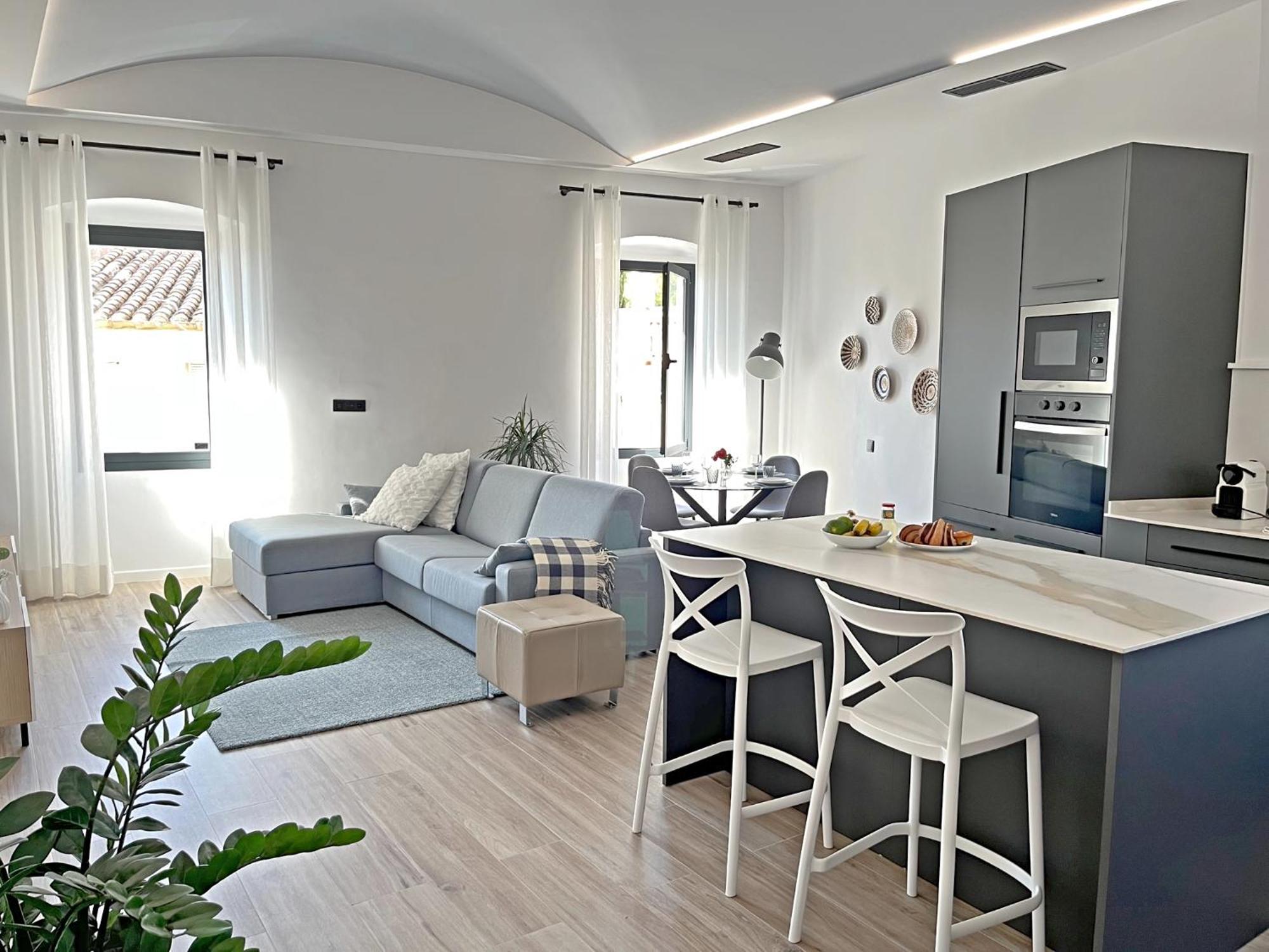 Ses Voltes Boutique Home Sea And Sky Біласа-да-Дал Екстер'єр фото