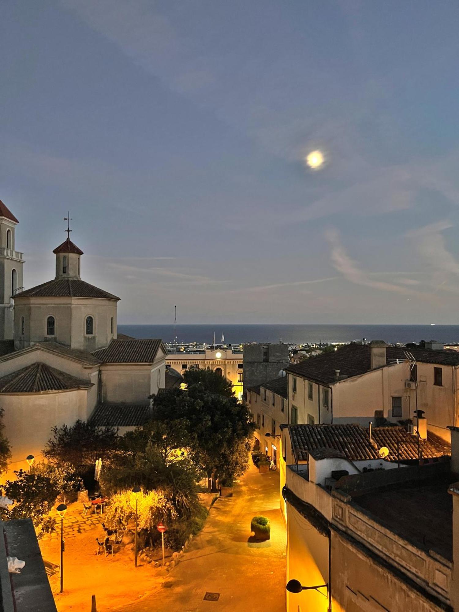 Ses Voltes Boutique Home Sea And Sky Біласа-да-Дал Екстер'єр фото