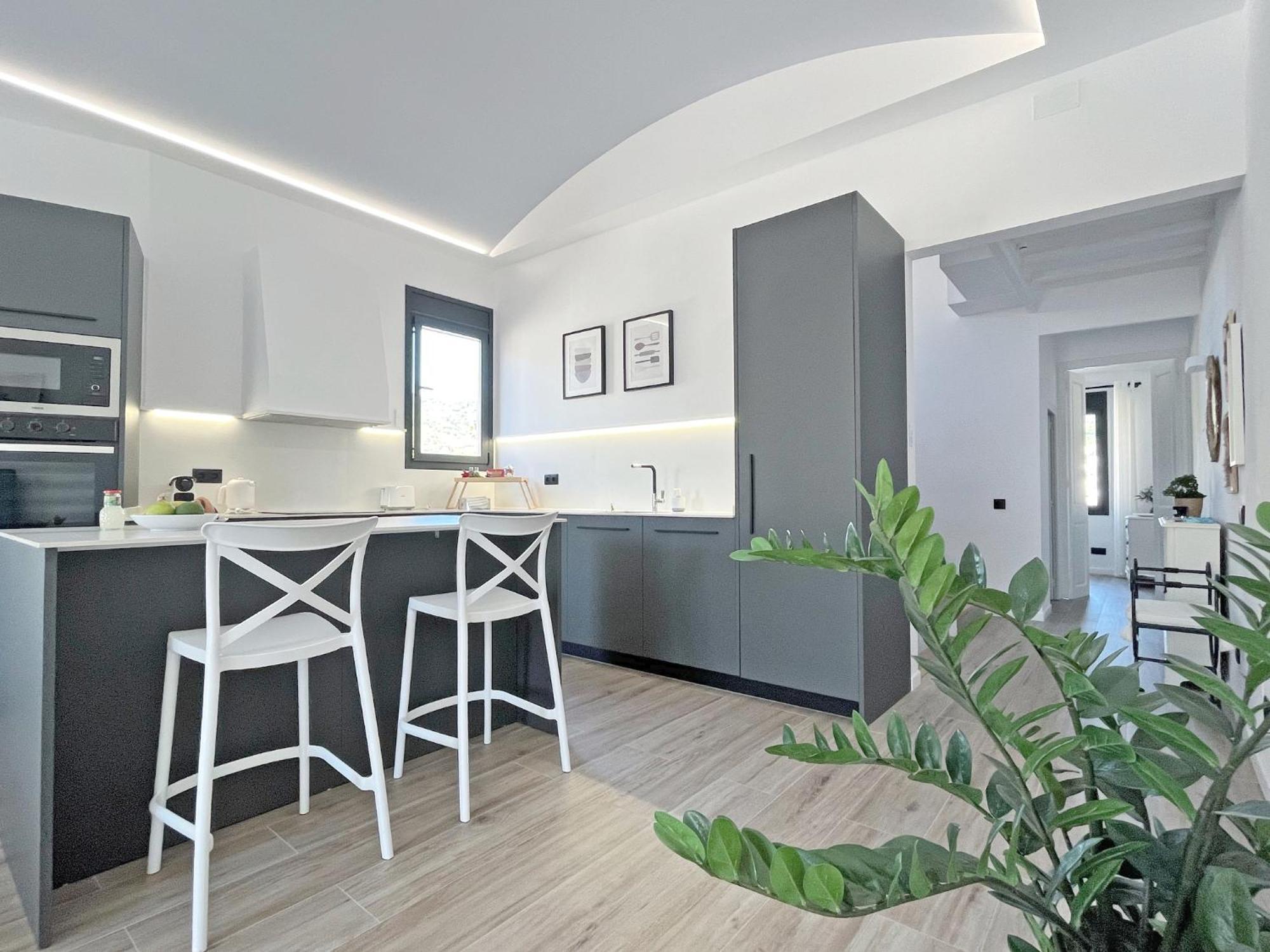 Ses Voltes Boutique Home Sea And Sky Біласа-да-Дал Екстер'єр фото